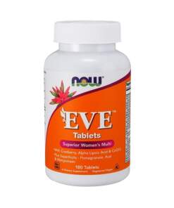 NOW Foods - Eve Women's Multiple Vitamin 180 tablets