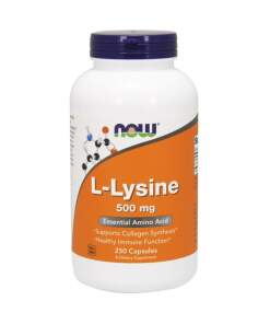 NOW Foods - L-Lysine