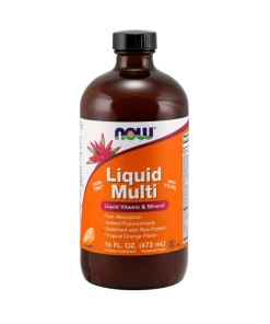 NOW Foods - Liquid Multi