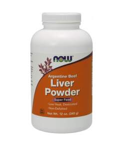 NOW Foods - Liver Powder 340 grams