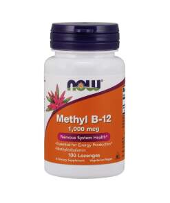 NOW Foods - Methyl B-12