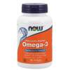 NOW Foods - Omega-3 Molecularly Distilled - 100 softgels