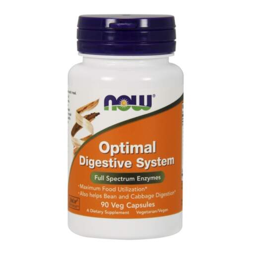 NOW Foods - Optimal Digestive System 90 vcaps