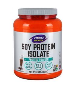 NOW Foods - Soy Protein Isolate