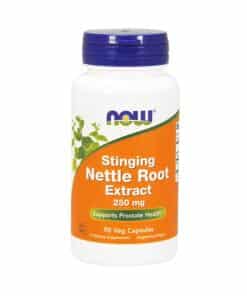 NOW Foods - Stinging Nettle Root Extract