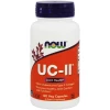 NOW Foods - UC-II Undenatured Type II Collagen - 120 vcaps