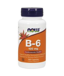 NOW Foods - Vitamin B-6