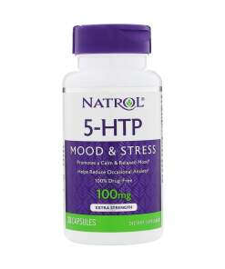 Natrol - 5-HTP 100mg - 30 caps