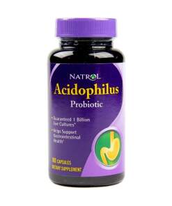 Natrol - Acidophilus Probiotic 100 caps