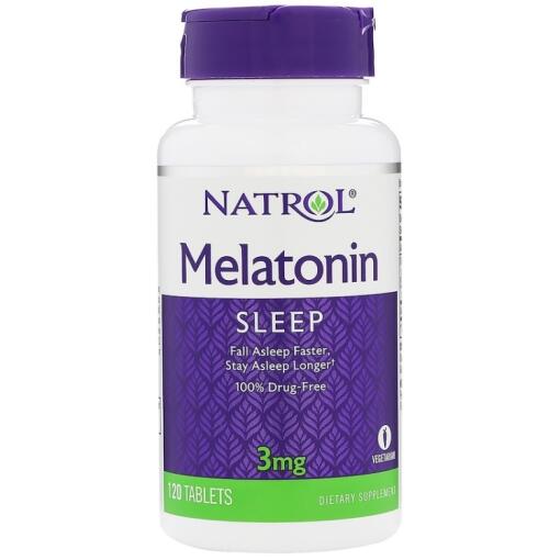 Natrol - Melatonin