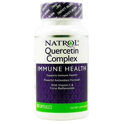 Natrol - Quercetin Complex - 50 caps