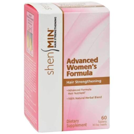 Natrol - Shen Min Advanced Women's Formula