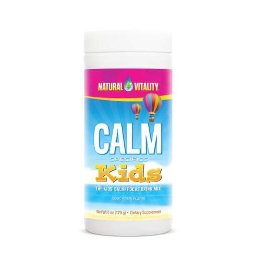 Natural Vitality - Natural Calm Specifics - Calm Kids - 170g