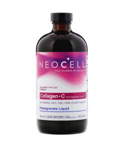 NeoCell - Collagen + C 473 ml.
