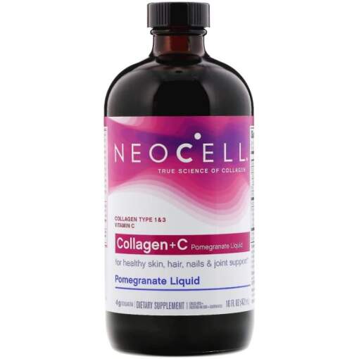 NeoCell - Collagen + C 473 ml.