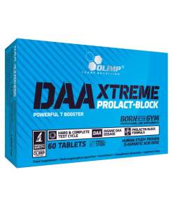 Olimp Nutrition - DAA Xtreme Prolact-Block - 60 tabs