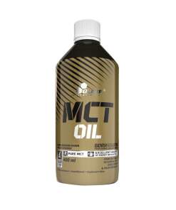 Olimp Nutrition - MCT Oil - 400 ml.