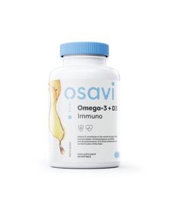 Omega-3 + D3 Immuno
