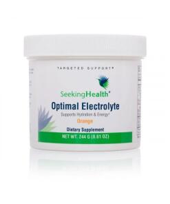 Optimal Electrolyte