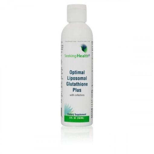 Optimal Liposomal Glutathione Plus - 150 ml.