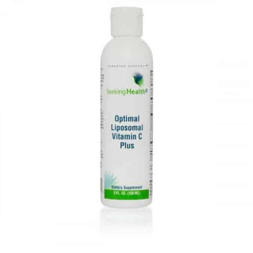 Optimal Liposomal Vitamin C Plus - 150 ml.