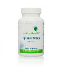 Optimal Sleep with 5-HTP - 90 vcaps