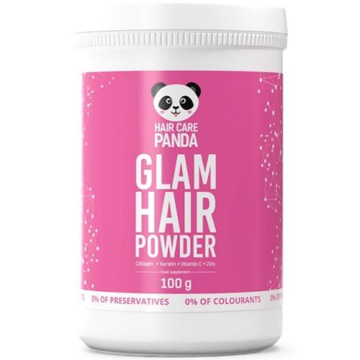 Panda Hair Care