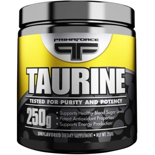 Primaforce - Taurine 250 grams