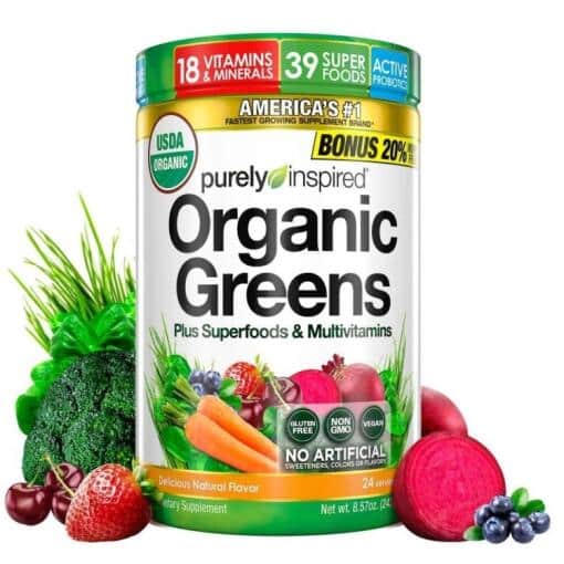 Purely Inspired - Organic Greens