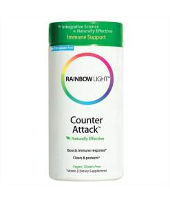 Rainbow Light - Counter Attack 90 tablets