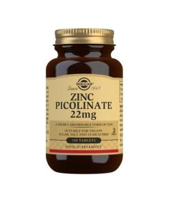 Solgar - Zinc Picolinate