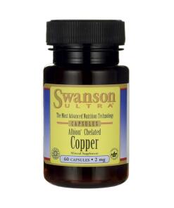 Swanson - Albion Chelated Copper