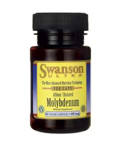 Swanson - Albion Chelated Molybdenum 60 vcaps