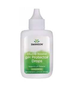 Swanson - Alkaline Booster pH Protector Drops