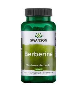 Swanson - Berberine 60 caps