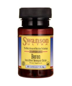Swanson - Boron from Albion Boroganic Glycine