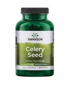 Swanson - Celery Seed 180 caps