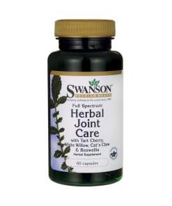 Swanson - Full Spectrum Herbal Joint Care 60 caps