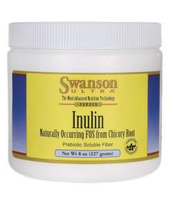 Swanson - Inulin Powder 227 grams