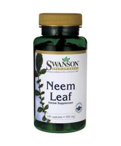 Swanson - Neem Leaf 100 caps