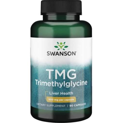 Swanson - TMG (Trimethylglycine) 90 caps