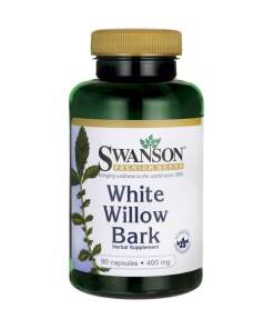 Swanson - White Willow Bark 90 caps