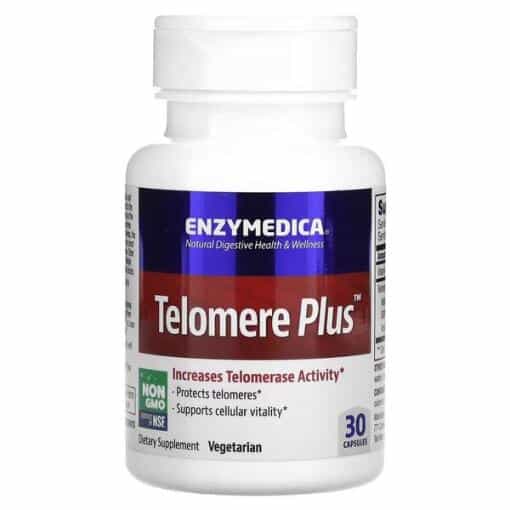 Telomere Plus - 30 caps