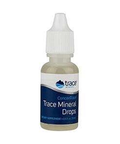 Trace Minerals - ConcenTrace Trace Mineral Drops - 15 ml.
