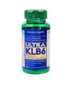 Ultra KLB6 - 100 caplets