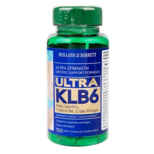 Ultra KLB6 - 100 caplets