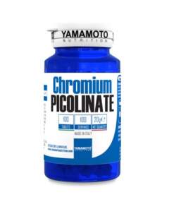 Yamamoto Nutrition - Chromium Picolinate - 100 tablets