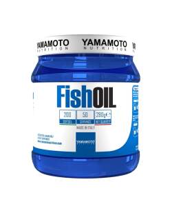 Yamamoto Nutrition - Fish Oil 200 softgels