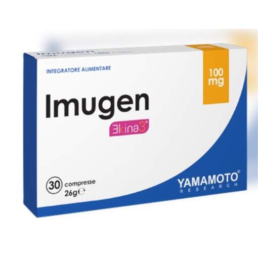Yamamoto Nutrition - Imugen - 30 tablets
