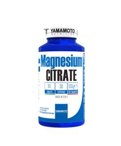 Yamamoto Nutrition - Magnesium Citrate - 90 tablets